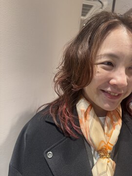 ロカ(loca) loca 大人のポイントカラー