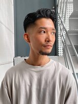 ニトバイアンキシム(nit by ahnkism)&nbsp;韓国マッシュカルマパーマコンマバングセンターパート堀江