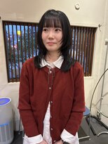 ハウルプロダクツエリア(HAUL PRODUCTS AREA) レイヤーカット