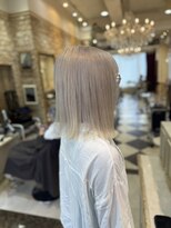 シェリア(Shelia) 【清水香波】White milk tea