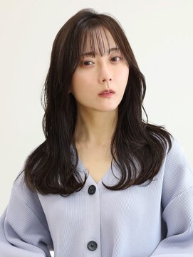 アース 一宮店(HAIR & MAKE EARTH) ゆるふわ巻きロング