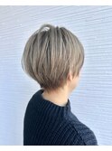 佐賀/ショート/髪質改善カラー/ボブ/30代40代50代