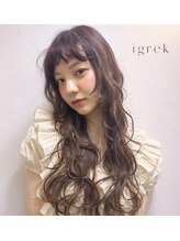 イグレック 庄内本店(igrek)&nbsp;igrek 
