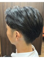 ヘアアンドスパ バースデイ(Private Salon HAIR&Spa BiRTHDAY)&nbsp;アップバングショート