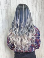 ラピス 横浜(Lapis) グラデーションエクステ