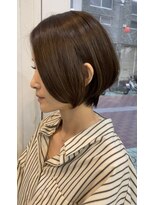 ケア アンド デザイン ココロ(care&design KOKORO)&nbsp;ショートボブ