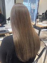 グランデュール サンストリート浜北店(GRANDEUR)&nbsp;ミルクティーカラー