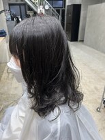 カミファクトリーライン(KAMI factory Rain)&nbsp;ナチュラルパーマ