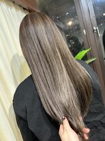 ルミエール(Lumiere)&nbsp;グレージュハイライト