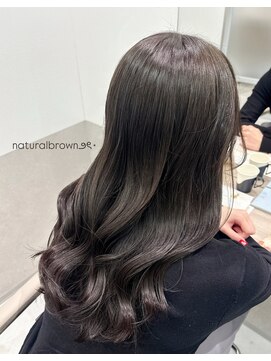 エレノア 川越(Eleanor) naturalbrown