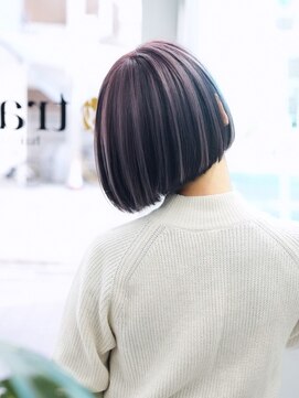 トランク 金剛店(tranq) ラベンダーボブ