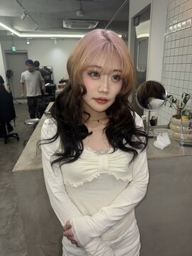 モニカ 原宿店(MONIQA) ピンクルーツ