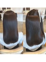 ノンヘアープラス(non hair +) 美髪矯正
