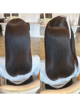 ノンヘアープラス(non hair +) 美髪矯正