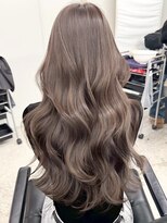 ヘアサロン リボーン(Hair salon Reborn)&nbsp;透明感！グレージュカラー
