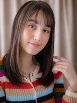 カバーヘア ブリス 戸田公園西口店(COVER HAIR bliss) フェイスフレーミング美髪レイヤーカット321Z戸田公園20代30代