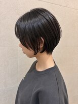ルノン 草加獨協店(LUNON)&nbsp;レディース　ショートボブ