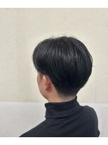 イナバ(Hair Life INABA)&nbsp;王道毛流れセンターパート