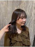 オリーブカラー