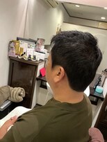 林田理容館 ショート