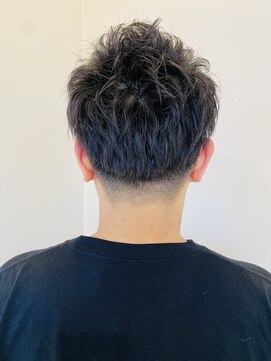 ルシードスタイル ナチュール(LUCIDO STYLE nature) 膨らむお悩みを解消朝ラクツーブロック【下総中山】