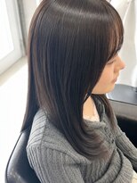 ファルベ(Farbe)&nbsp;暗めココアグレージュ