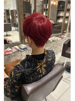 ロテ(Rote) メンズ×レッド