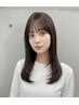 【ReFaファインバブル付き☆】カット+カラー+2stepオージュア¥7700【平野】