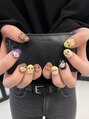 ランズ アネックス 梅田(LANDS ANNEX)&nbsp;季節ごとのイベントに合わせてネイルしています！