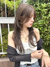 【OORRY.etwa】 miyu styling Collection ※すべてリアルサロンワークの写真です！Insta＠____my1._oorry_