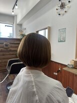 ミニミニヌー(32 mini noeud)&nbsp;まとまる丸みショート