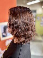 トータルヘアサロンカマダ&nbsp;デジタルパーマ
