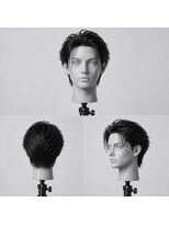 メンズ サロン ドット トウキョウ 町田店(men's salon dot. tokyo)&nbsp;ニュアンスオールバック