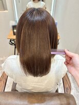 スーリール 戸畑店(Sourire) 髪質改善トリートメント