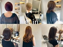 エリン バイ リル ヘアー 本陣(eLin by LiL hair)