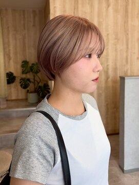 アン ヘアーズ(ann HAIRS) コンパクトショート