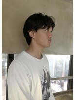 ブローチ 表参道(broocH)&nbsp;メンズショート/メンズカット/メンズ/デザインカット