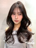 レーヴバイロンド 仙台(Reve by Lond)&nbsp;レイヤーカット髪質改善似合わせカット白髪ぼかし仙台