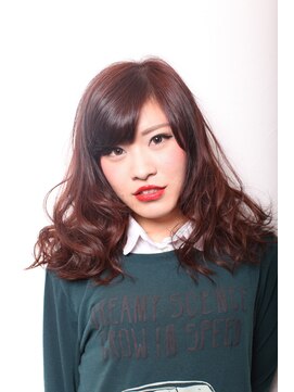 クラシュ(clash) ローズベリー