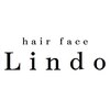ヘアーフェイス リンド(hair face Lindo)のお店ロゴ