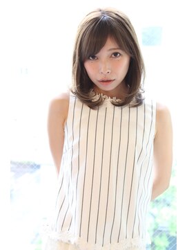 レウナ 外苑前(Reuna) 大人女性・内巻きスタイル【外苑前・表参道】