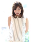 大人女性・内巻きスタイル【外苑前・表参道】