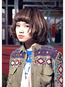 ATU CiNEMA2016S/S　タッキーボブ