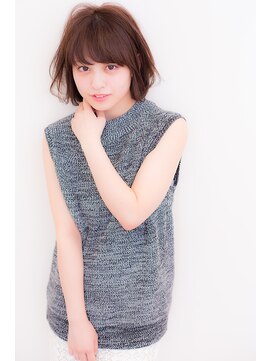 エース(ACE:Re) [ACE:Re] シースルーボブ