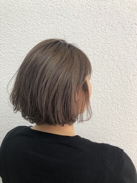 ネオリーブカップ 町田店(Neolive capu) [Neolive Capu]スモーキーアッシュ