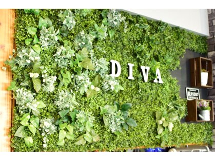 ヘアーステージ ディーバ(Hair Stage DIVA)の写真