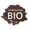ヘアーアンドヘッドスパ ビオ(Hair&HeadSpa BIO)のお店ロゴ