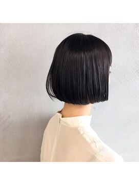 エヌ(N) N/92co. ボブ×ベリーピンク