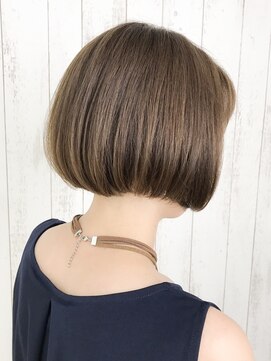 ノーブル 白金台店(Noble by PROGRESS) お客様カラースタイル