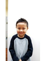 サンクスヘアー(Thanks hair)&nbsp;[Thanks  hair]  ギッズカット